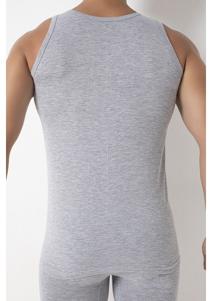 Erkek Beyaz Renk Mevsimlik Atlet 6'lı Pakette Özel Kutusunda modelleri