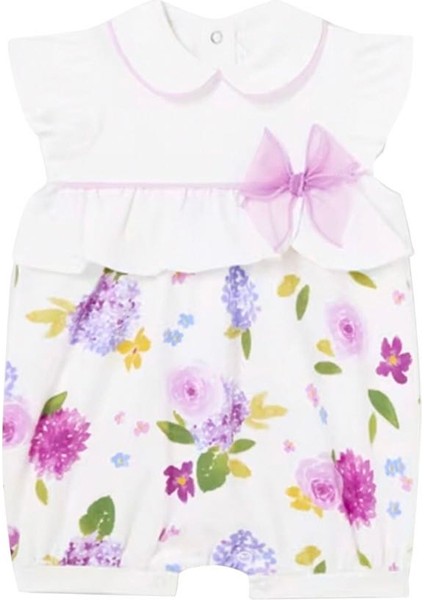 Kız Bebek Tulum 1704