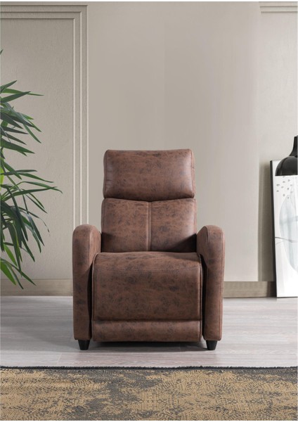 Linda Tekli Berjer | Rehome Linda Tv Koltuğu | 75X90X105 cm