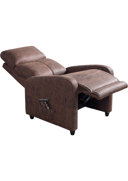 Linda Tekli Berjer | Rehome Linda Tv Koltuğu | 75X90X105 cm fırsatları