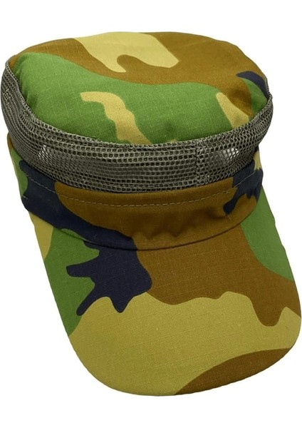 Bikatex Taktik Kep Şapka Ayarlanabilir Unisex Kep - 025