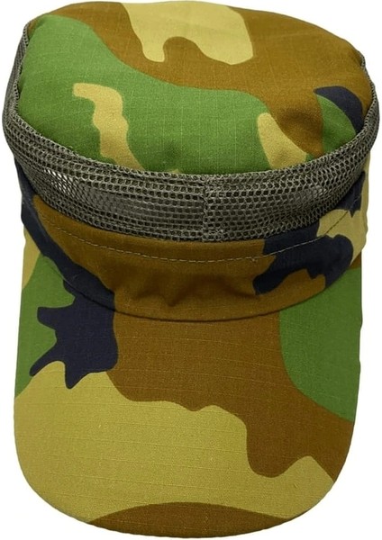 Bikatex Taktik Kep Şapka Ayarlanabilir Unisex Kep - 025