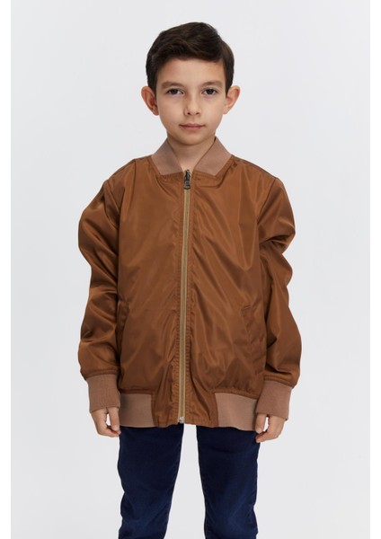 Erkek Çocuk Çift Taraflı Mevsimlik Yağmurluk Ceket 51326 fiyatları