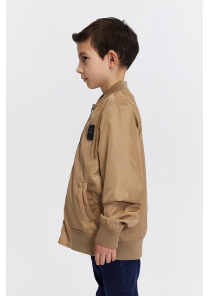 Erkek Çocuk Çift Taraflı Mevsimlik Yağmurluk Ceket 51326 modelleri