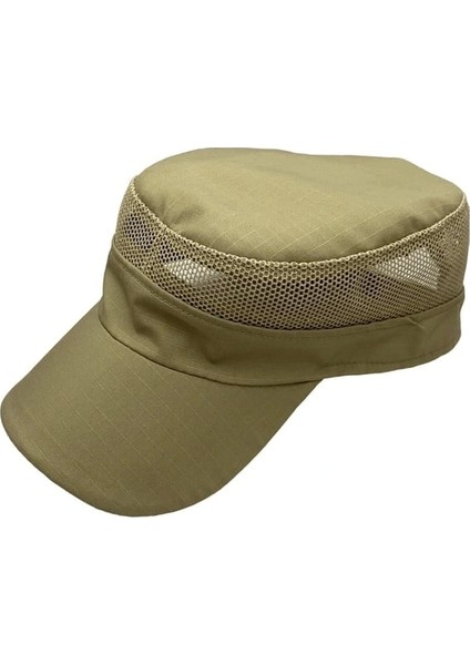 Bikatex Taktik Kep Şapka Ayarlanabilir Unisex Kep - 025