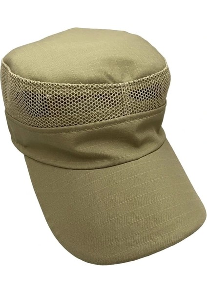 Bikatex Taktik Kep Şapka Ayarlanabilir Unisex Kep - 025