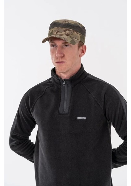 Bikatex Taktik Kep Şapka Ayarlanabilir Unisex Kep - 025