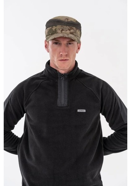 Bikatex Taktik Kep Şapka Ayarlanabilir Unisex Kep - 025