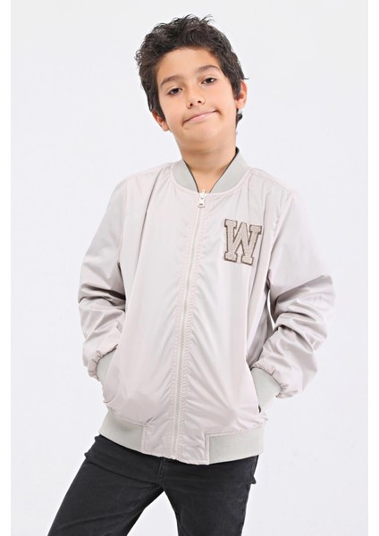 Çift Taraflı Erkek Çocuk Yağmurluk 51268T