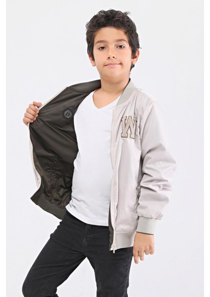 Çift Taraflı Erkek Çocuk Yağmurluk 51268T fırsatları