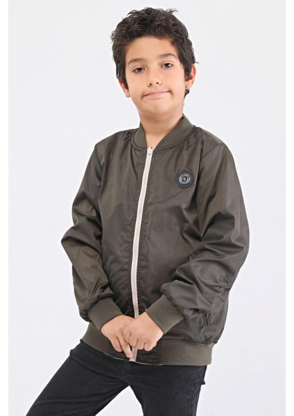 Çift Taraflı Erkek Çocuk Yağmurluk 51268T indirimleri