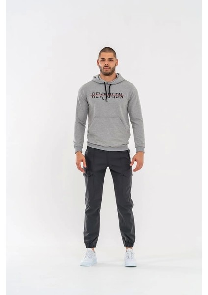 Combat Tactical Outdoor Taktik Jogger Kargo Cepli Pantolon Hiking - 520 - N35