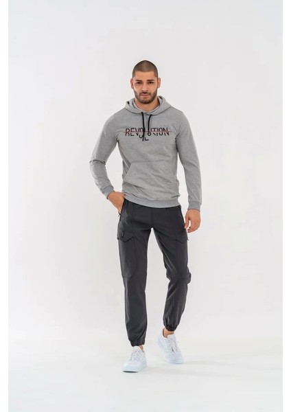 Combat Tactical Outdoor Taktik Jogger Kargo Cepli Pantolon Hiking - 520 - N35