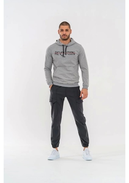 Combat Tactical Outdoor Taktik Jogger Kargo Cepli Pantolon Hiking - 520 - N35