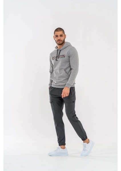 Combat Tactical Outdoor Taktik Jogger Kargo Cepli Pantolon Hiking - 520 - N35