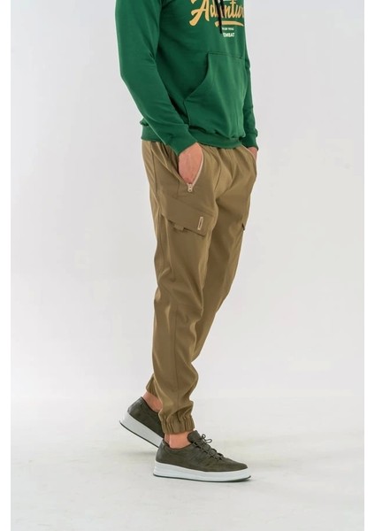 Combat Tactical Outdoor Taktik Jogger Kargo Cepli Pantolon Hiking - 520 - N28