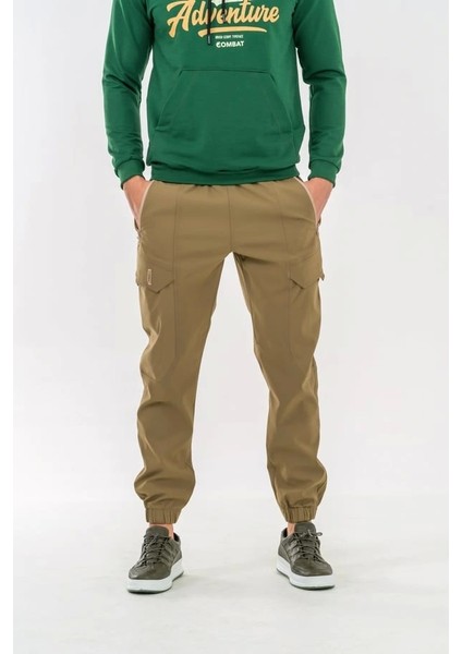Combat Tactical Outdoor Taktik Jogger Kargo Cepli Pantolon Hiking - 520 - N28