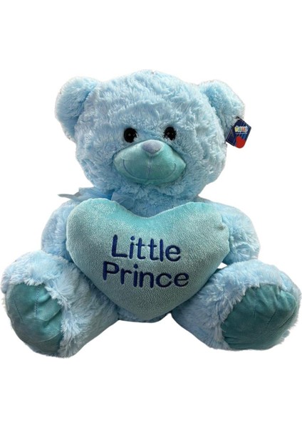 Peluş Ayı 45 cm 23541 Mavi