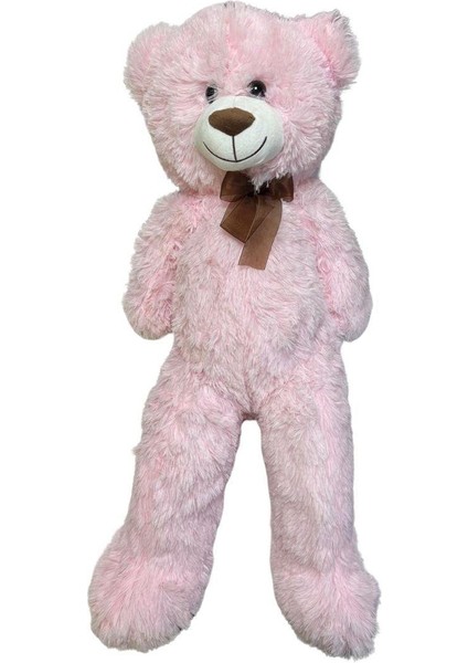 Ayakta Uzun Ayı 75 cm 28850 Pembe