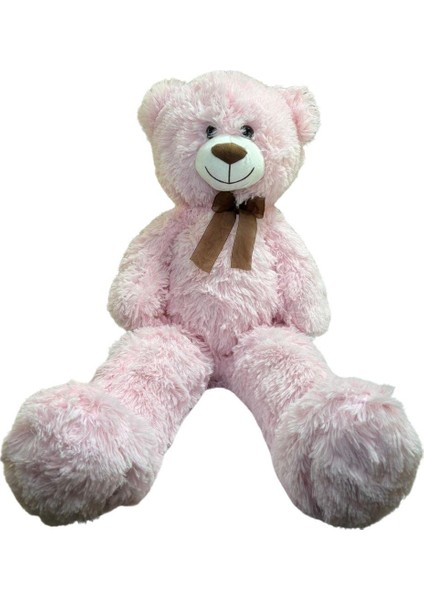 Ayakta Uzun Ayı 75 cm 28850 Pembe