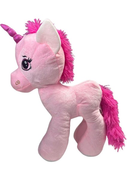 Peluş Unicorn 40 cm 24333 Pembe