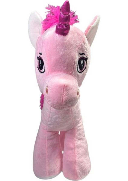 Peluş Unicorn 40 cm 24333 Pembe