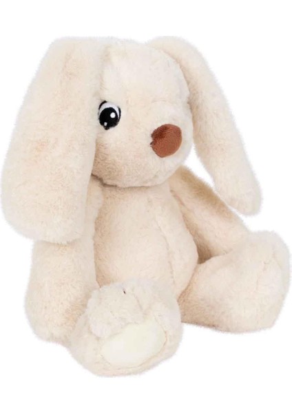 Peluş Tavşan Oturan 25 cm Krem fiyatları