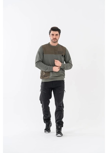 Combat Tactical Outdoor Taktik Jogger Kargo Cepli Pantolon Confort - 526