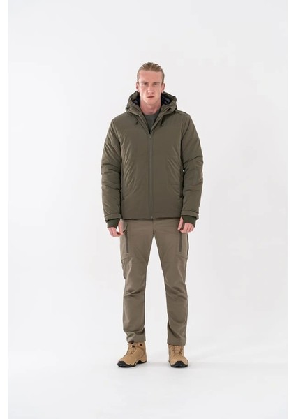 Combat Tactical Outdoor Şişme Mont Kapüşonlu Novo - 319