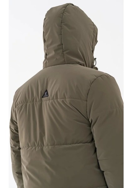 Combat Tactical Outdoor Şişme Mont Kapüşonlu Novo - 319