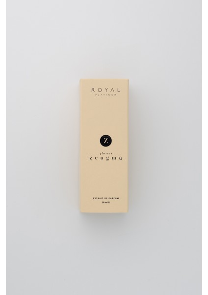 Zeugma 30 ml Parfüm