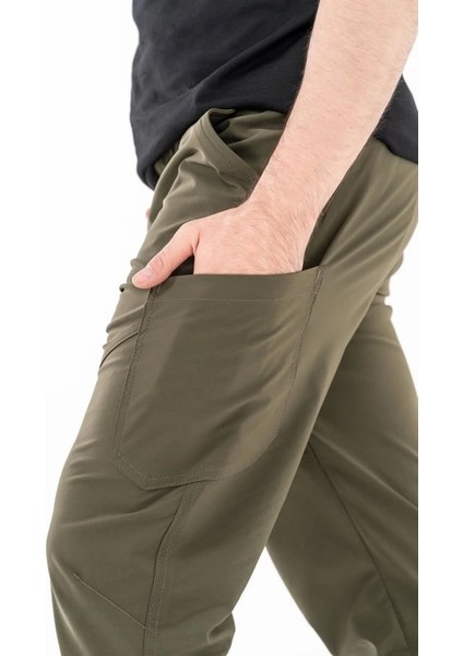 Combat Tactical Outdoor Taktik Jogger Kargo Cepli Pantolon Confort - 524
