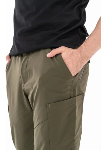 Combat Tactical Outdoor Taktik Jogger Kargo Cepli Pantolon Confort - 524
