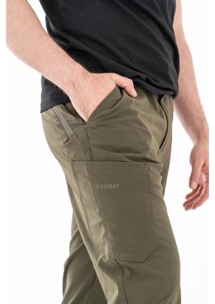 Combat Tactical Outdoor Taktik Jogger Kargo Cepli Pantolon Confort - 524
