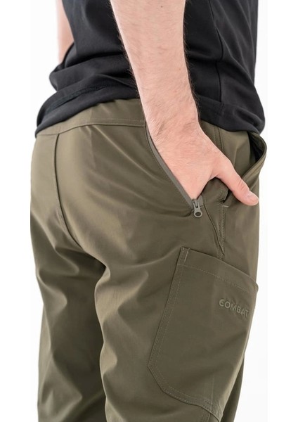 Combat Tactical Outdoor Taktik Jogger Kargo Cepli Pantolon Confort - 524