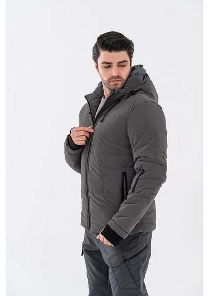 Combat Tactical Outdoor Şişme Mont Kapüşonlu Novo - 319 fiyatları