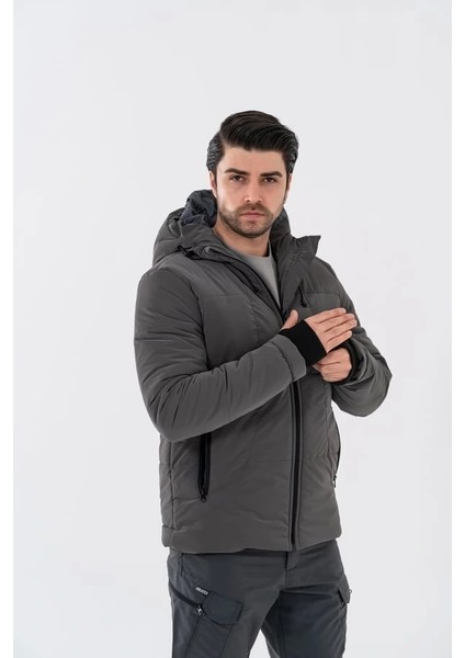 Combat Tactical Outdoor Şişme Mont Kapüşonlu Novo - 319 indirimleri