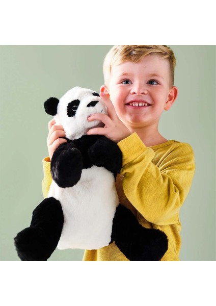 Peluş Panda Oyuncak Yumuşak Peluş Oyuncak 30CM PC063