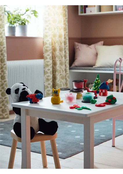 Peluş Panda Oyuncak Yumuşak Peluş Oyuncak 30CM PC063