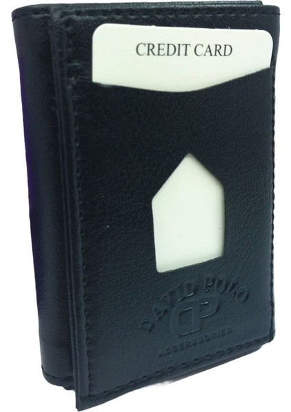 Erkek Mekanizmalı Siyah Cüzdan fiyatları