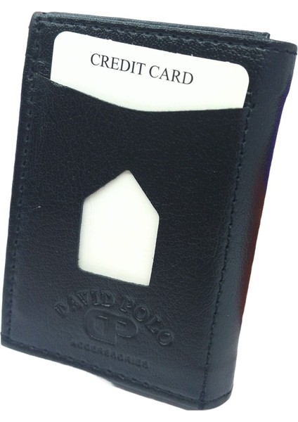 Erkek Mekanizmalı Siyah Cüzdan modelleri