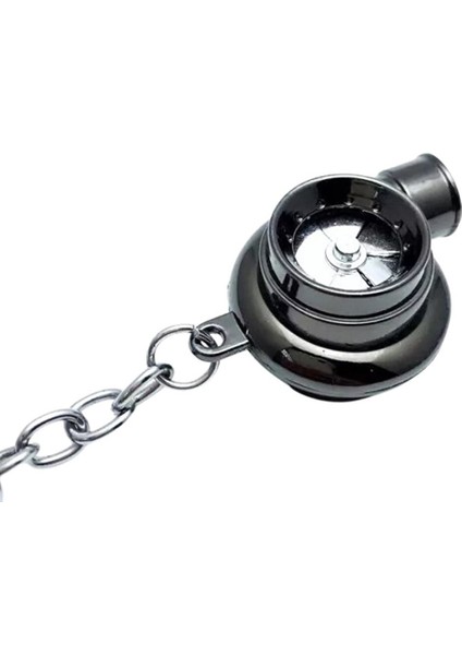 Oto Turbo Tasarımlı Özel Düğmeli LED Işıklı ve Sesli