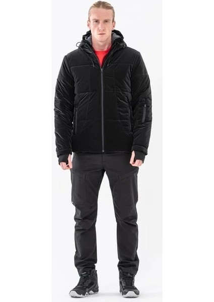 Combat Tactical Outdoor Şişme Mont Kapüşonlu Novo - 319