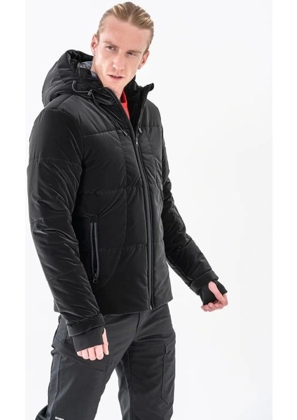Combat Tactical Outdoor Şişme Mont Kapüşonlu Novo - 319 fiyatları