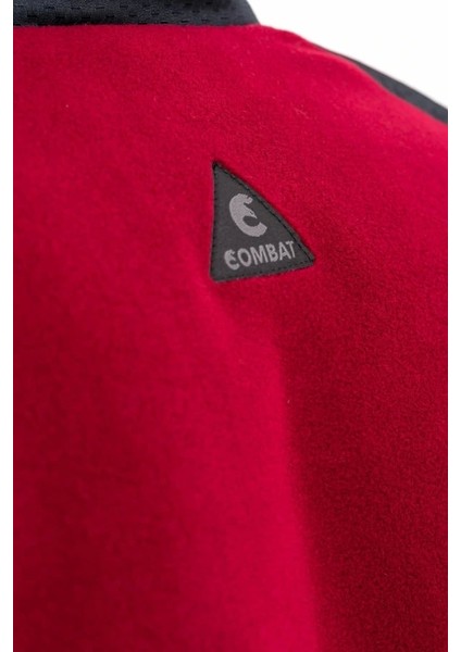 Combat Tactical Outdoor Taktik Hırka Dik Yaka Polar Fermuarlı POLAR-322