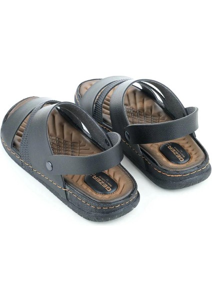 11651.01 Anatomik Rahat Taban Erkek Sandalet fırsatları