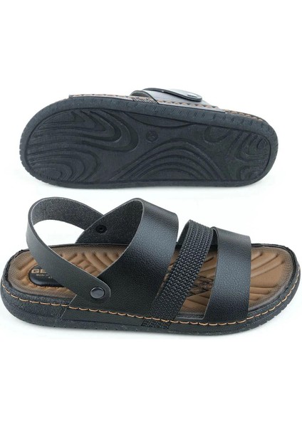 11651.01 Anatomik Rahat Taban Erkek Sandalet indirimleri