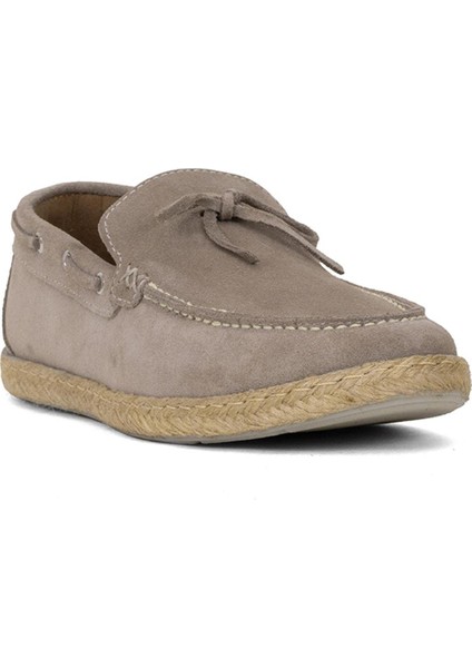 Elit ALF02 Erkek Hakiki Süet Deri Espadril Ayakkabı Kum Rengi fiyatları