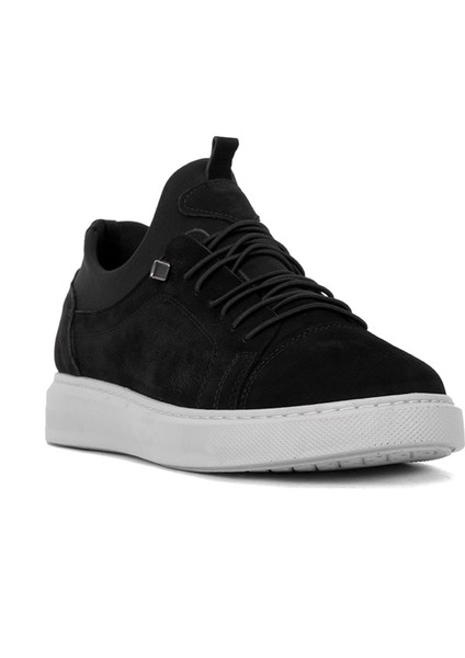 Elit GMZ818N Erkek Deri Casual Ayakkabı Siyah fiyatları