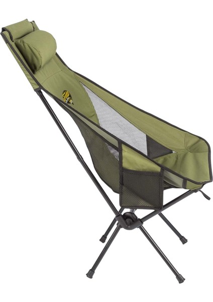 Funky Chaırs Sky Ultralight Katlanabilir Kamp Sandalyesi - Haki Renk fırsatları